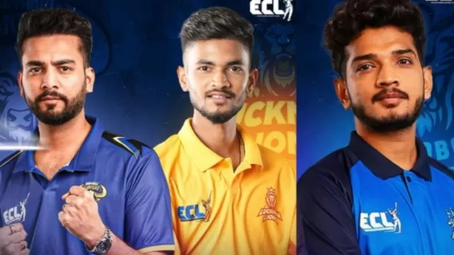 Most Runs in ECL 2025, Entertainers Cricket
