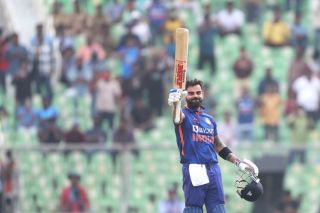 Most runs in ODI cricket: Virat