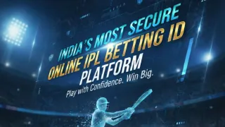 Most Secure Online IPL Betting ID