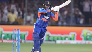 Most Sixes in T20I Powerplay: Abhishek Sharma Sets World Record Most Sixes in T20I Powerplay: Abhishek