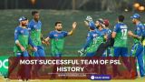 Most successful team of