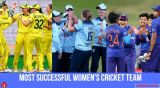 Most successful womens Cricket