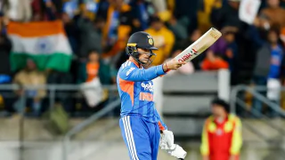 Most T20I Centuries for India: Abhishek