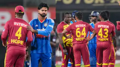 Most T20I Sixes by a Picture