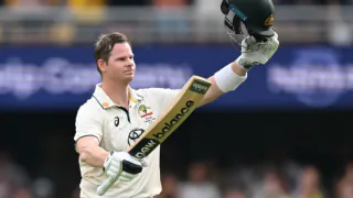 Most Test Runs for Australia: Steve