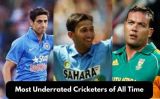 Most Underrated Cricketers of