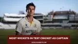 Most wickets in Test