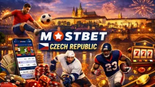 Mostbet in the Czech Republic –