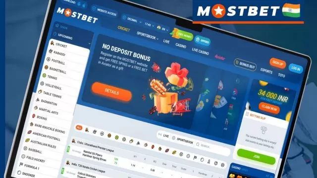 Why is Mostbet's site One of The