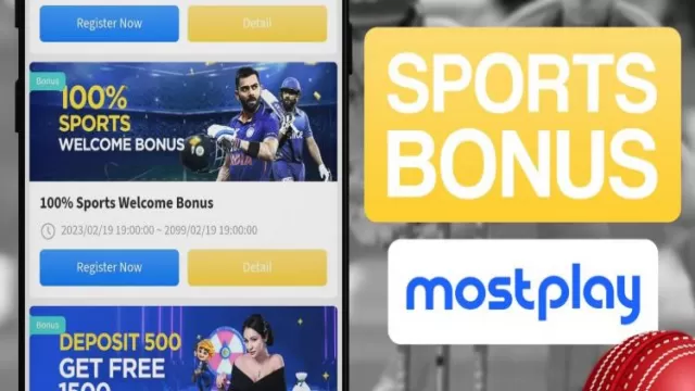 Mostplay Account Registration Process in India