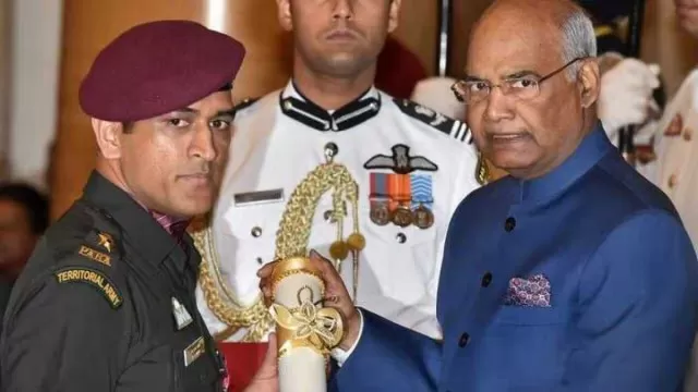 MS Dhoni 44th Birthday: List of big