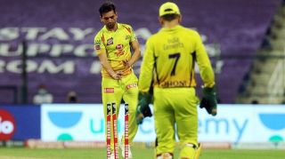 MS Dhoni: Deepak Chahar