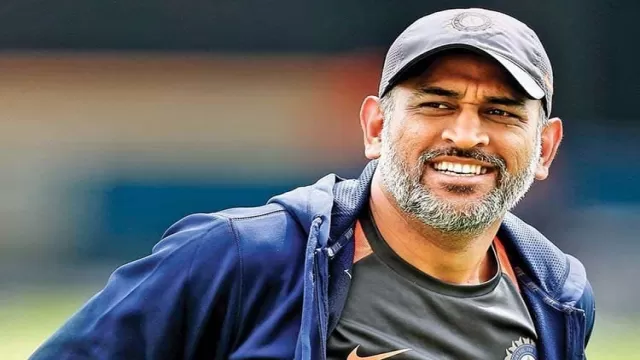 MS Dhoni, does not want to be