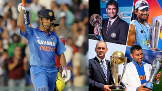 MS Dhoni Retirement Anniversary: 3 Historic