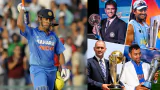 MS Dhoni Retirement Anniversary: