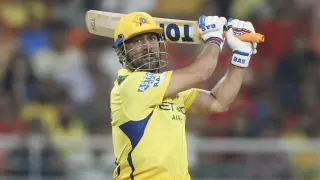 MS Dhoni Returns as