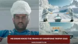 MS Dhoni rocks the