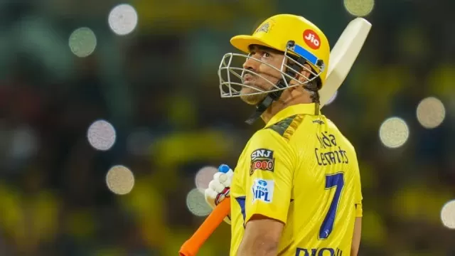 MS Dhoni Stats and Records Against KKR: