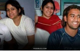 MS Dhonis Sister : Who is