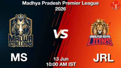 MS vs JRL MPL 2026 Picture