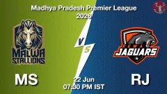 MS vs RJ MPL 2026 Picture