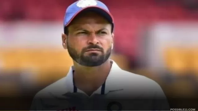 Mukesh Kumar Makes ODI Debut in India