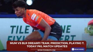 MUM vs BLR Dream11 Team, Prediction,