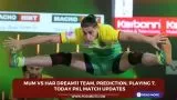 MUM vs HAR Dream11