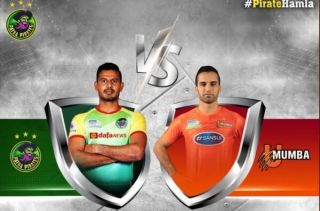 MUM vs PAT Vivo Pro Kabaddi