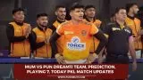 MUM vs PUN Dream11