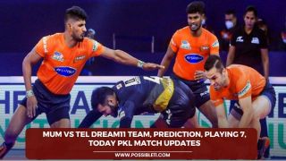 MUM vs TEL Dream11 Team, Prediction,