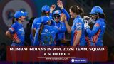 Mumbai Indians In WPL