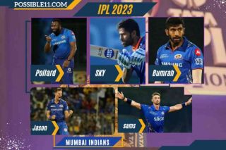 Mumbai Indians list of retained, and