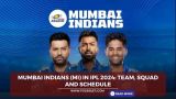 Mumbai Indians (MI) in