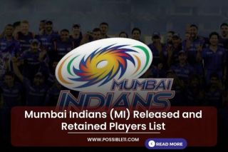 Mumbai Indians (MI) Released and Retained