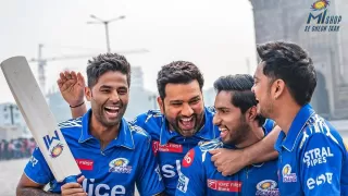 Mumbai Indians (MI) Schedule and Squad