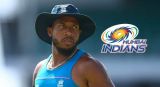 Mumbai Indians Sign Chris