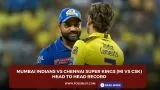 Mumbai Indians vs Chennai