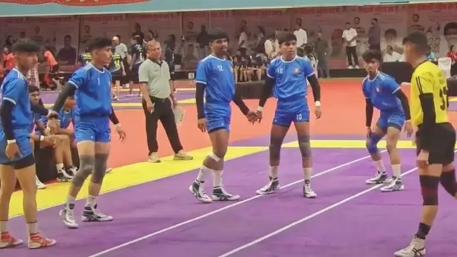 Mumbai Upnagar vs Nashik (MUU vs NAS)