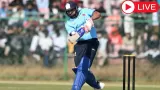 Mumbai vs Uttarakhand Live Scorecard, Rohit Sharma dismissed on Golden duck