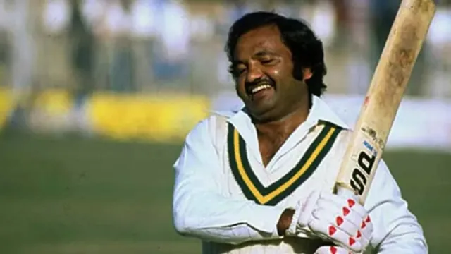mushtaq mohammad (pakistan)