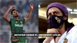 Mustafizur Rahman IPL Controversy
