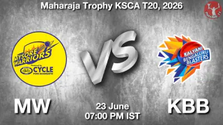 MW vs KBB