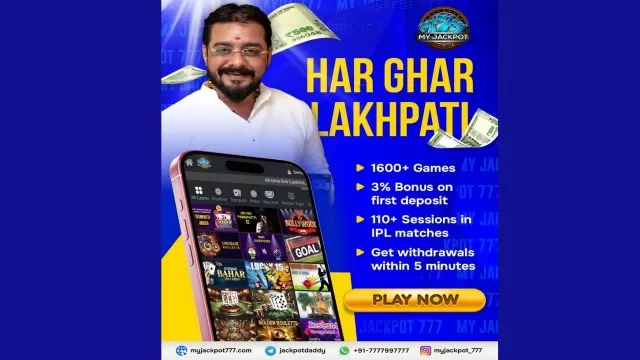 MyJackpot777: Redefining Online Gaming with Security, Responsibility,