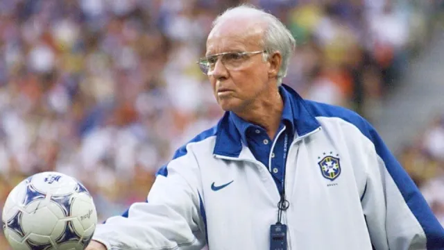 mário zagallo (brazil)