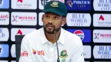 Najmul Hossain Shanto has