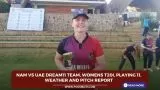 NAM vs UAE Dream11