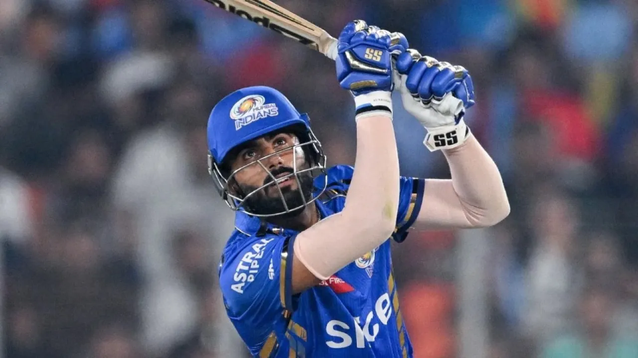 naman dhir (mi) mi vs lsg ipl 2026