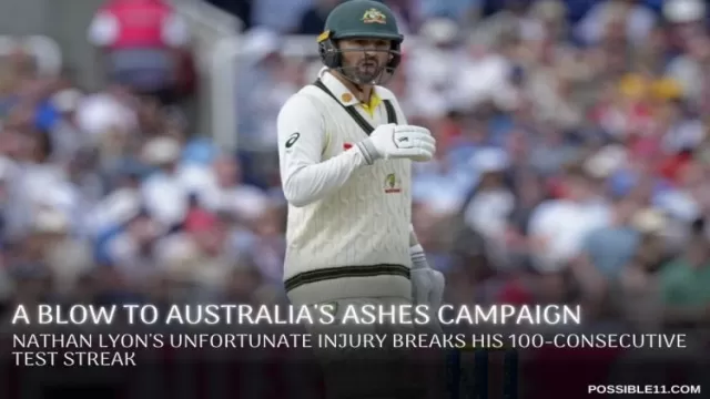 Nathan Lyons Unfortunate Injury Breaks His 100-Consecutive