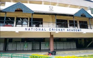National Cricket Academy (NCA): The Home